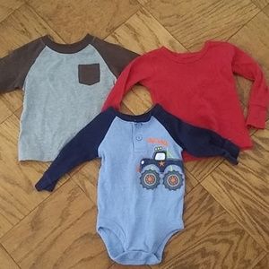 Onsies baby boy 12 m